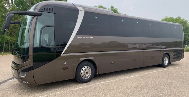 MAN LION'S COACH EURO 6