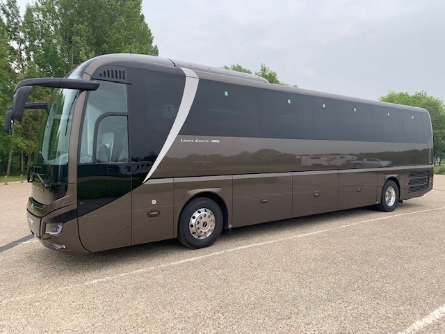 MAN LION'S COACH EURO 6